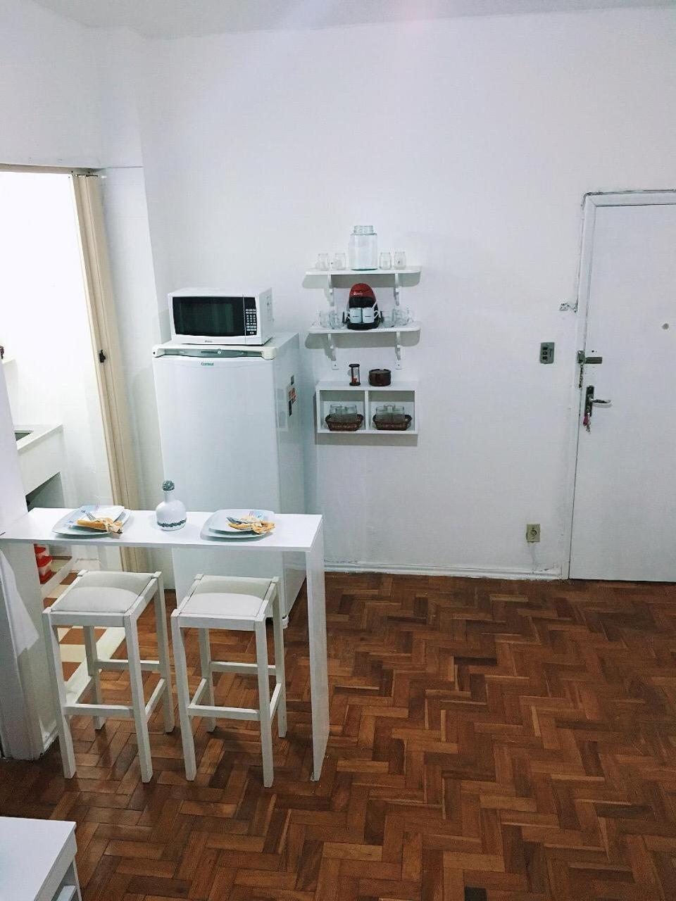 Aconchegante Apart. Copa Apartament Rio de Janeiro Zewnętrze zdjęcie